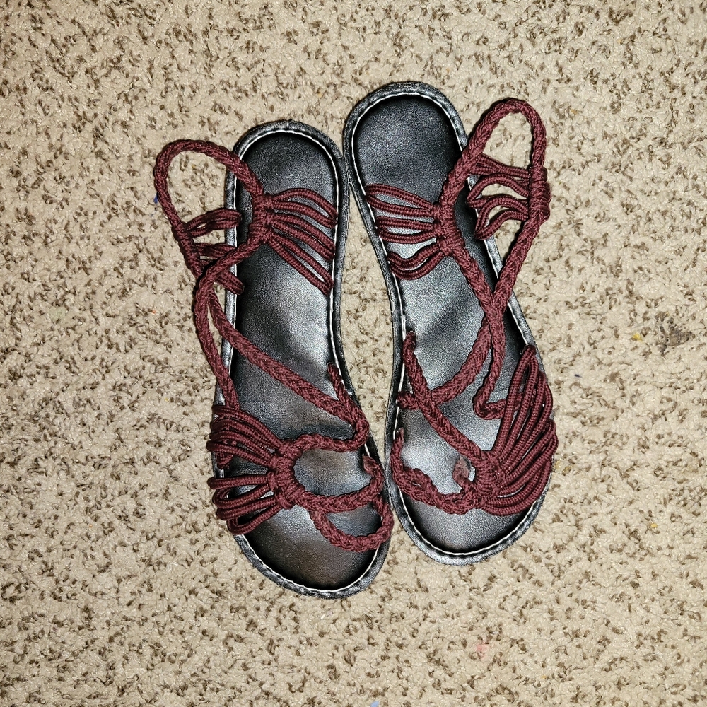 Sandals